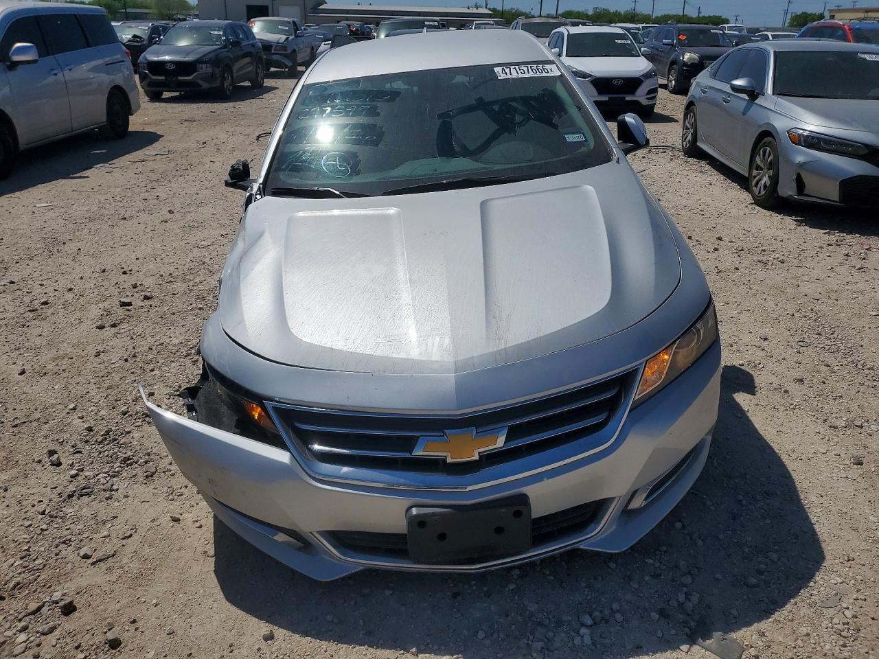 2015 Chevrolet Impala Lt - Image 5