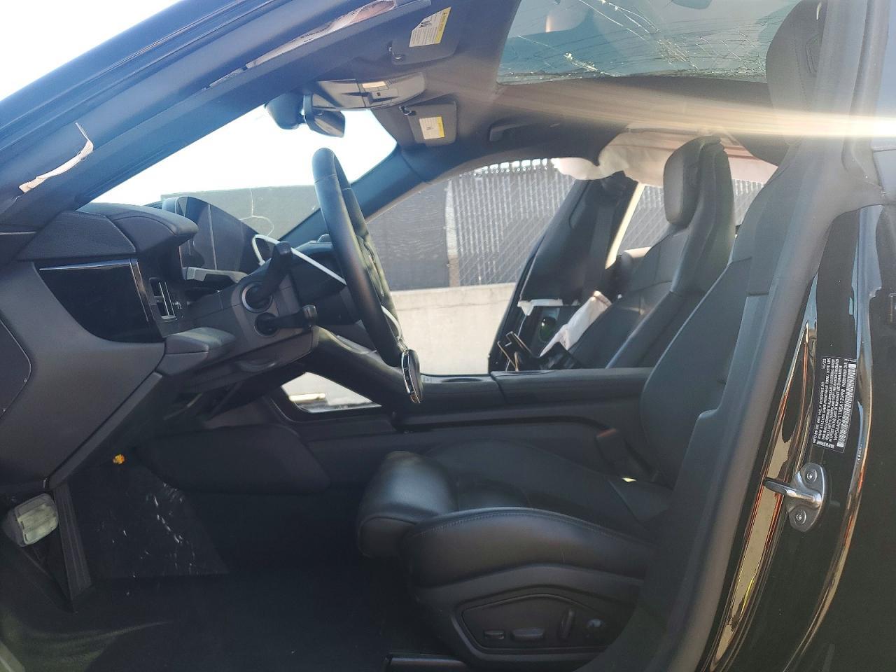 2024 Porsche Taycan - Фото 7