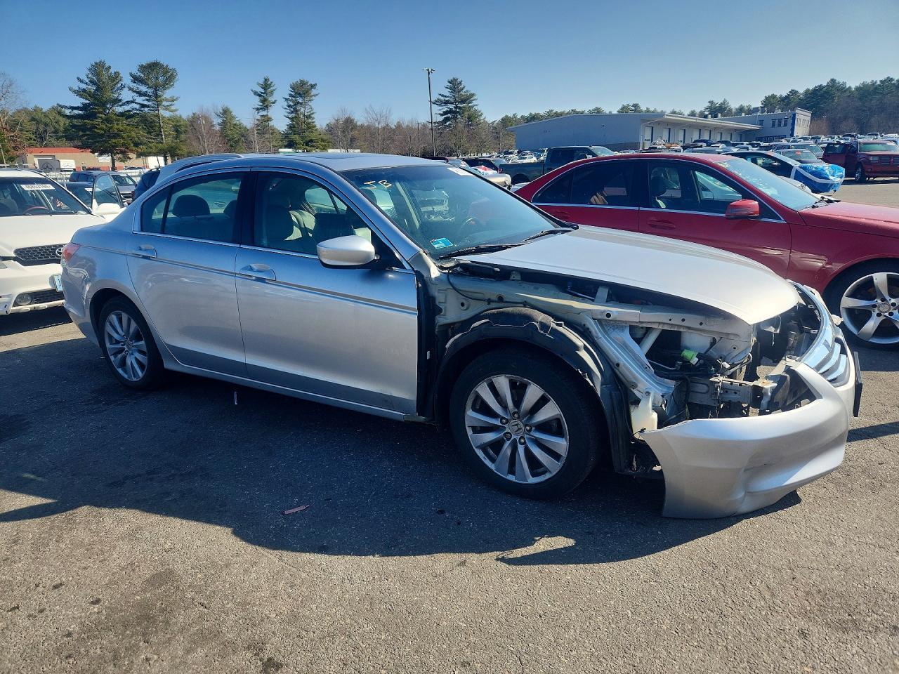 2011 Honda Accord Exl - Image 4