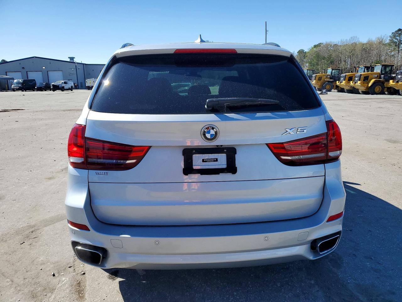 2017 BMW X5 Sdrive35I - Фото 6