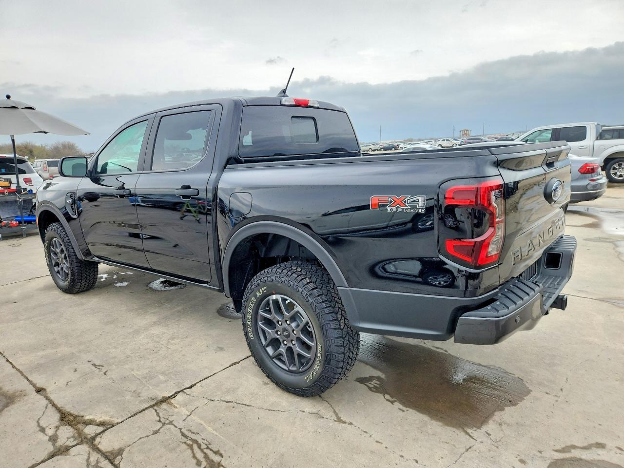 2025 Ford Ranger Xlt - Image 2