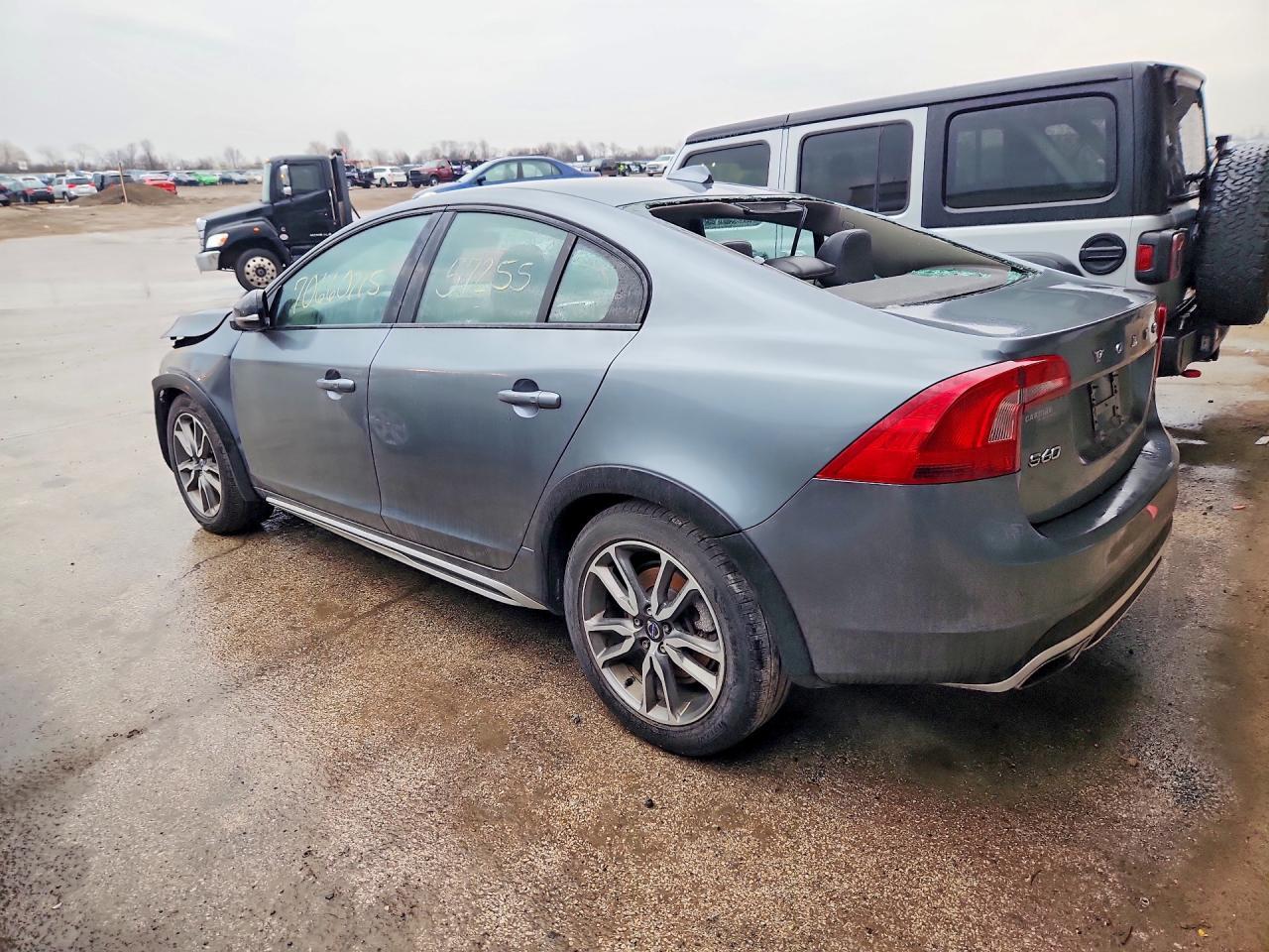 2017 Volvo S60 Cross Country T5 - Image 2