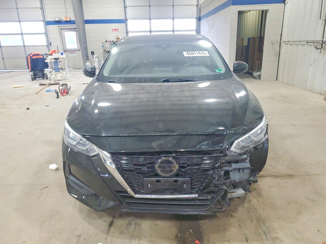 2020 Nissan Sentra Sv - Image 5