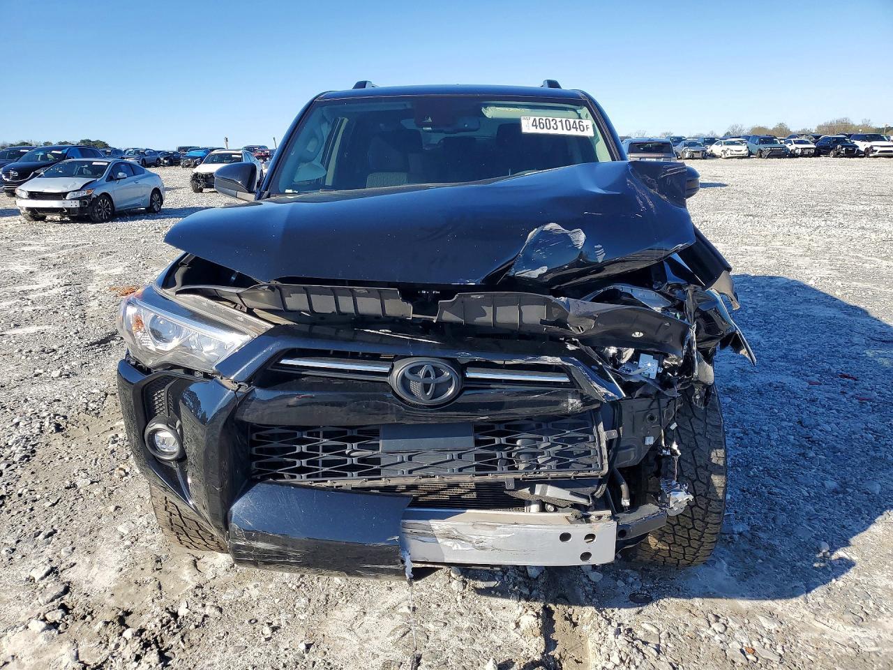2022 Toyota 4Runner Sr5 - Image 5