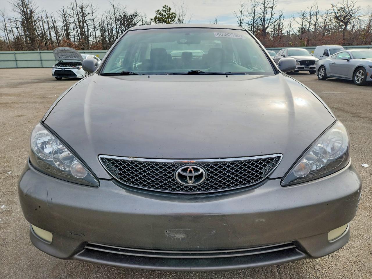 2006 Toyota Camry Se - Фото 5