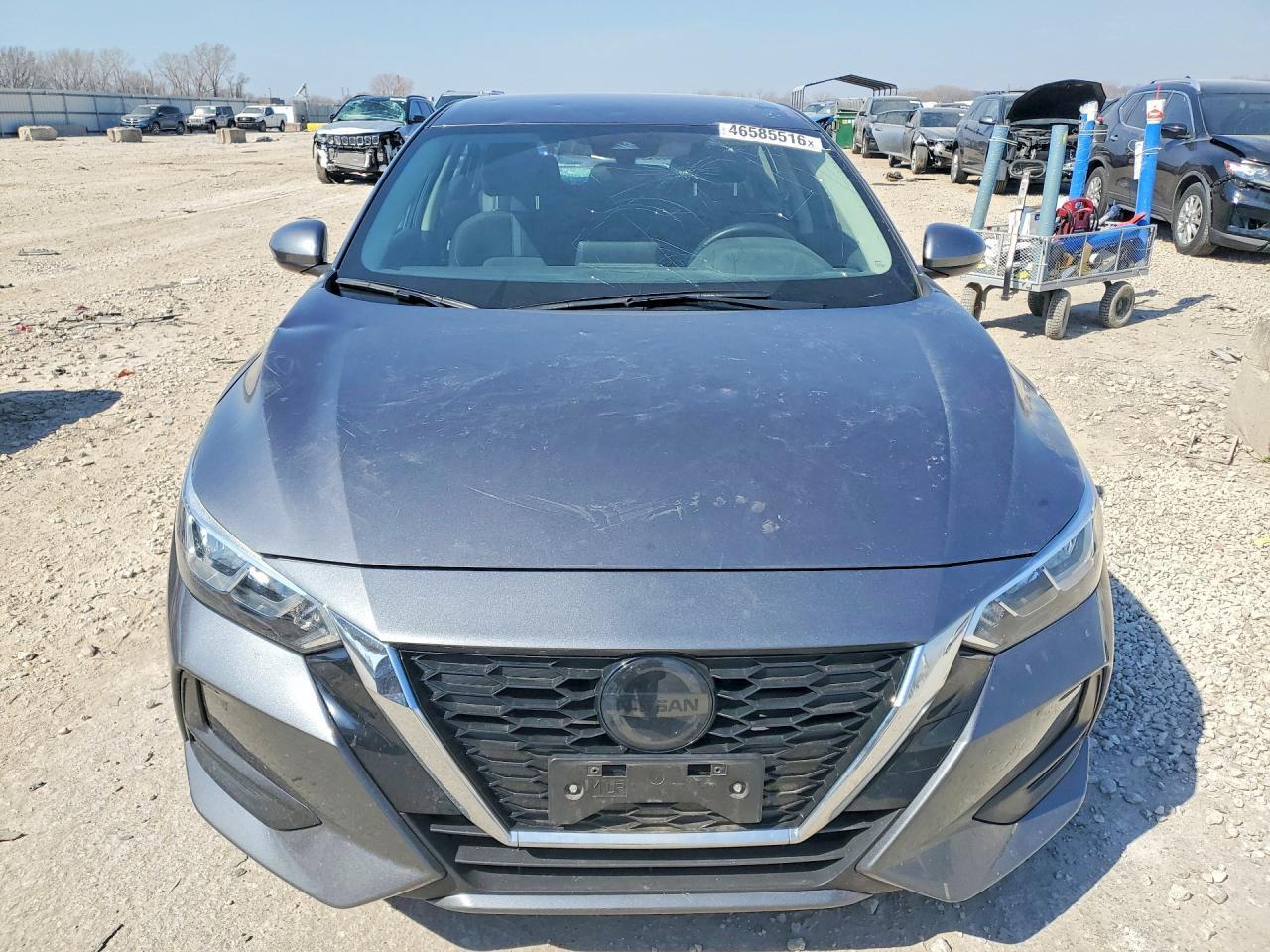 2022 Nissan Sentra Sv - Image 5