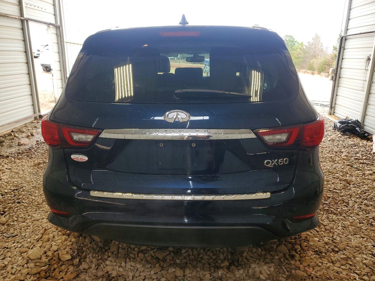 2019 Infiniti Qx60 Luxe - Image 6