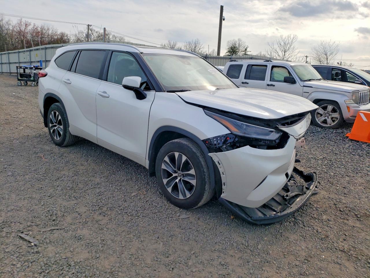 2023 Toyota Highlander Xle - Фото 4