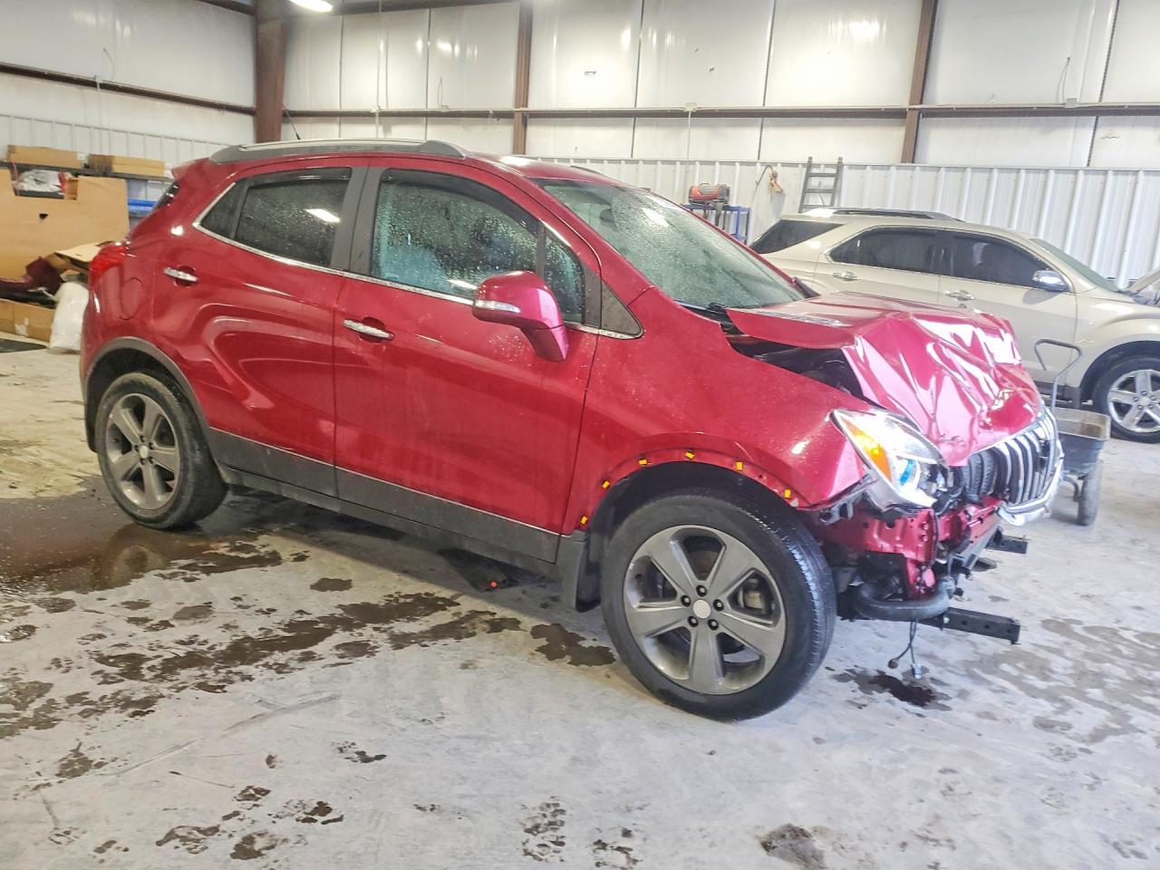 2014 Buick Encore - Фото 4
