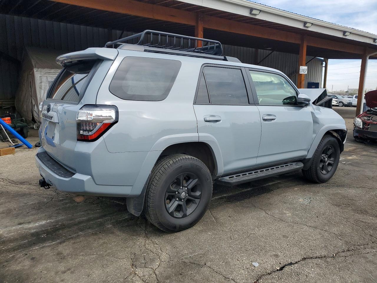 2021 Toyota 4Runner Trail Edition - Image 3
