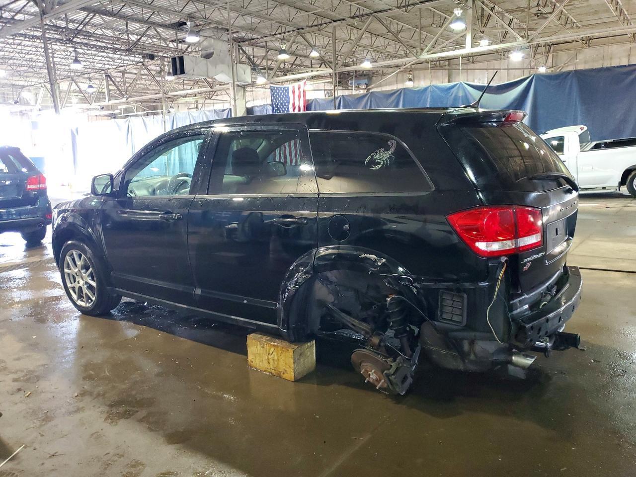 2018 Dodge Journey Gt - Image 2