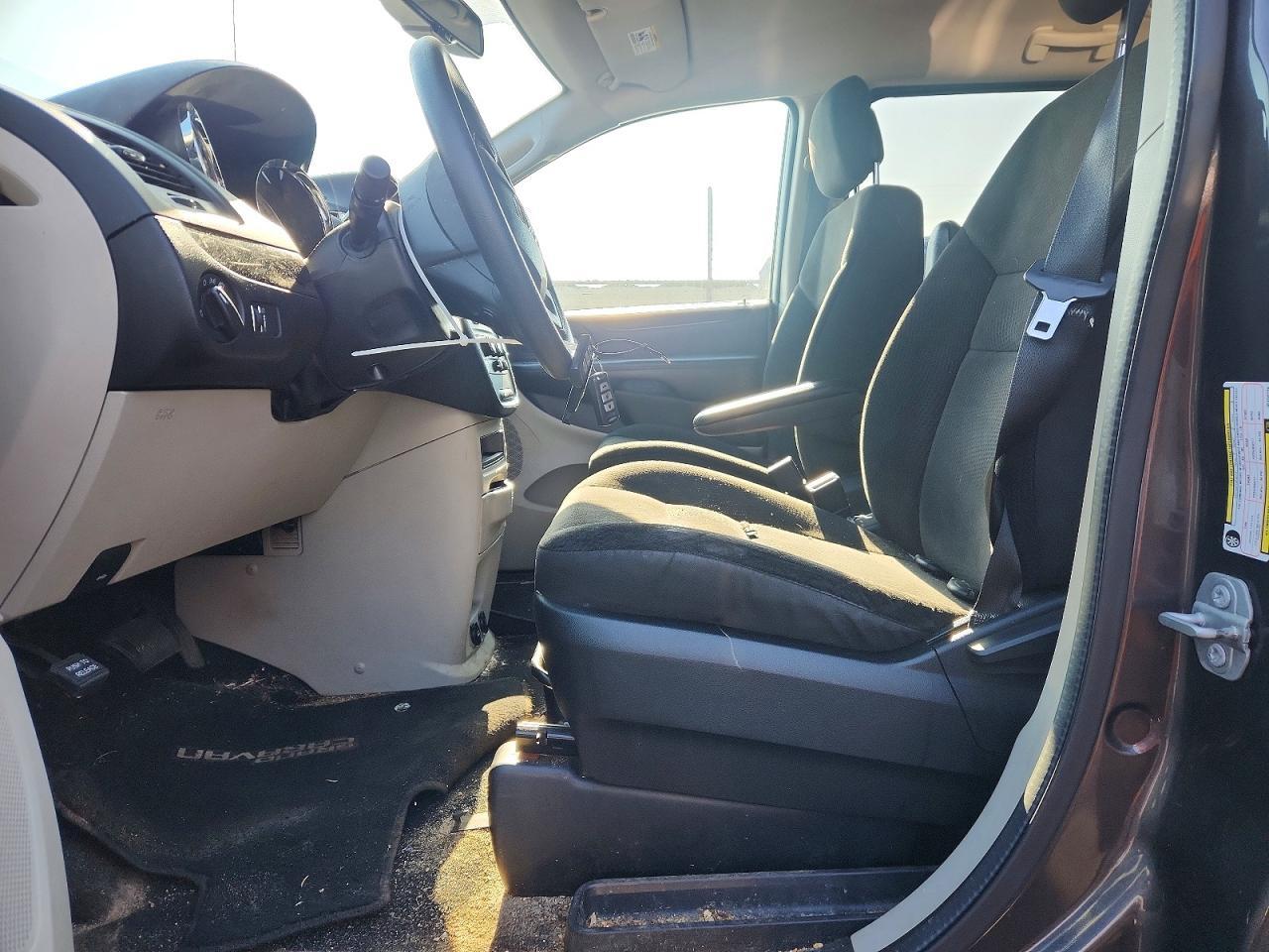 2018 Dodge Grand Caravan Se - Фото 7