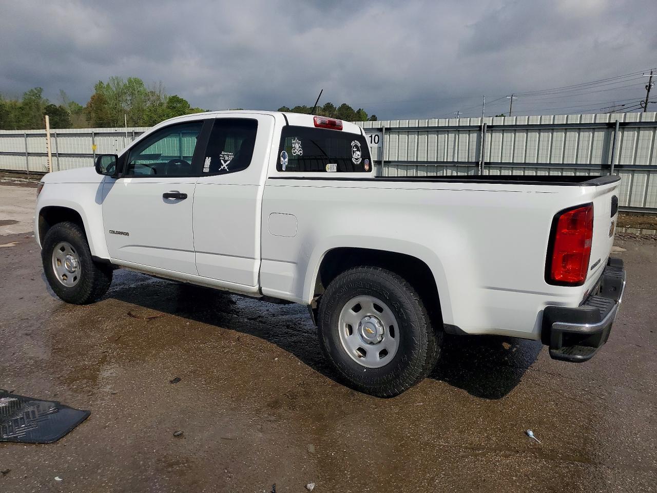 2019 Chevrolet Colorado - Фото 2