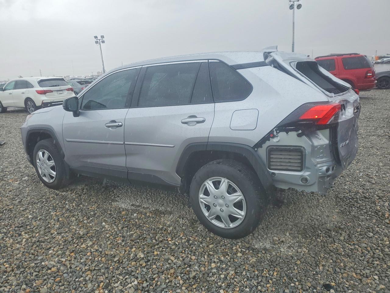 2023 Toyota Rav4 Le - Фото 2