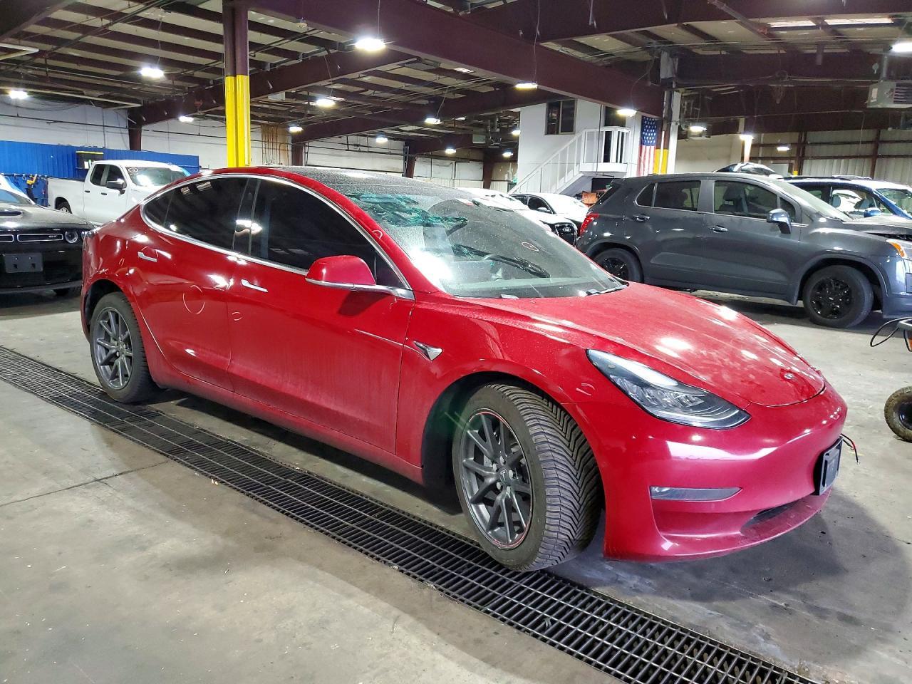 2020 Tesla Model 3 - Image 4