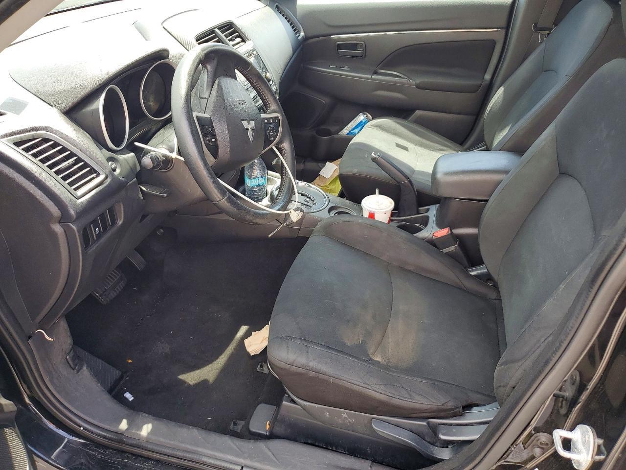 2015 Mitsubishi Outlander Sport Es - Фото 7