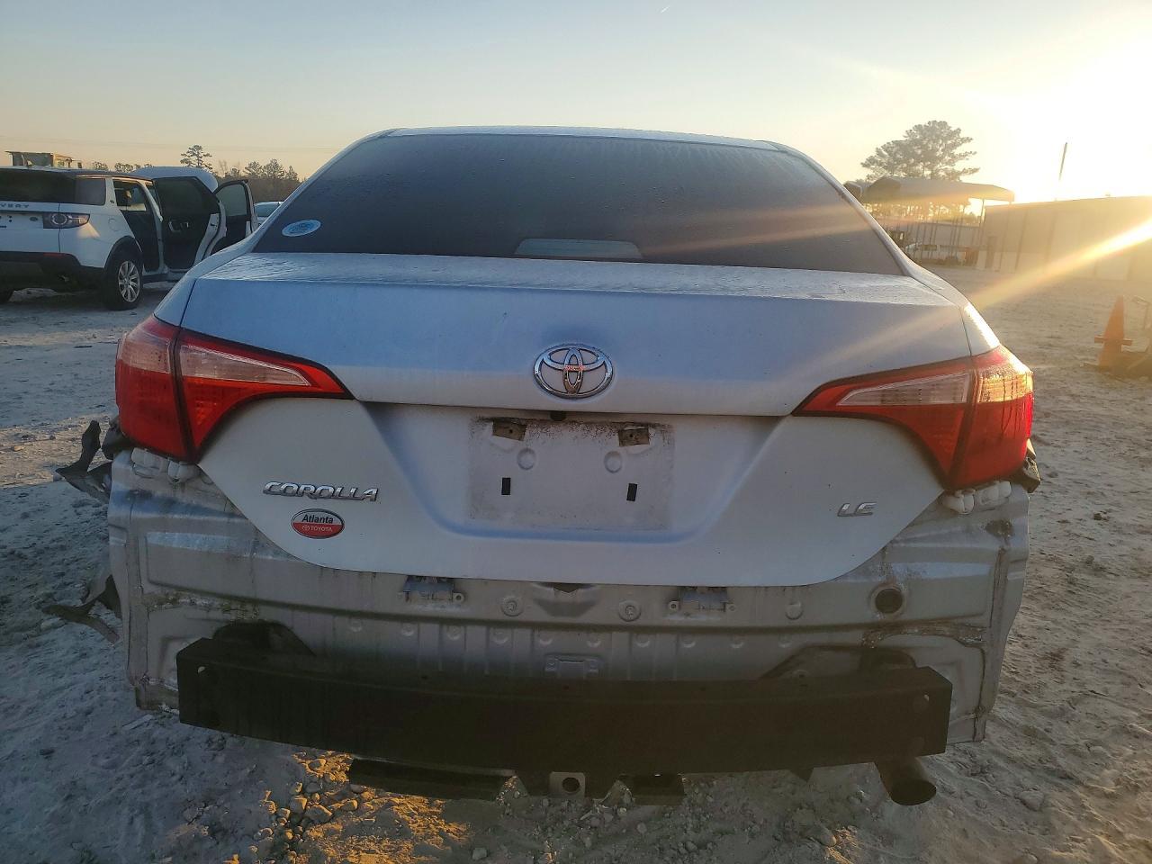 2019 Toyota Corolla Le - Фото 6