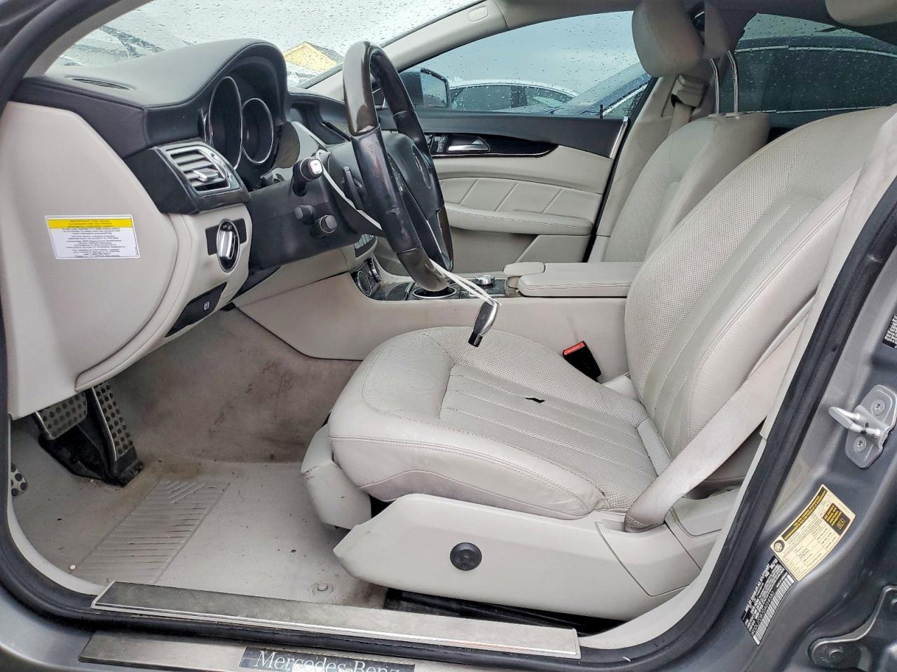 2013 Mercedes-Benz Cls 550 - Фото 7