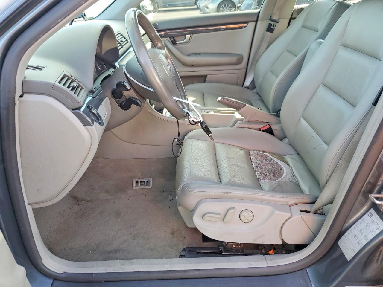 2004 Audi A4 1.8T Quattro - Фото 7