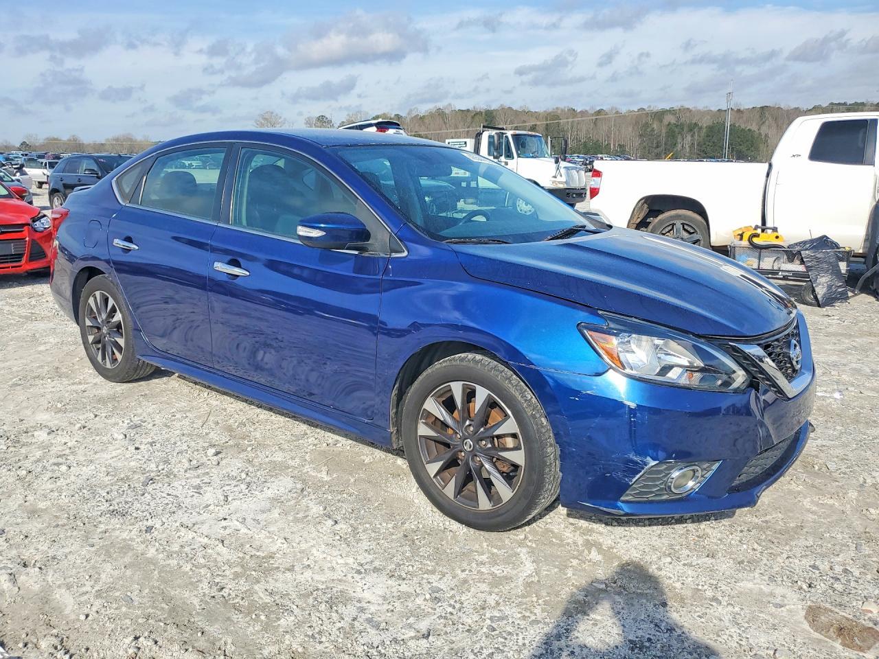 2018 Nissan Sentra Sr - Image 4