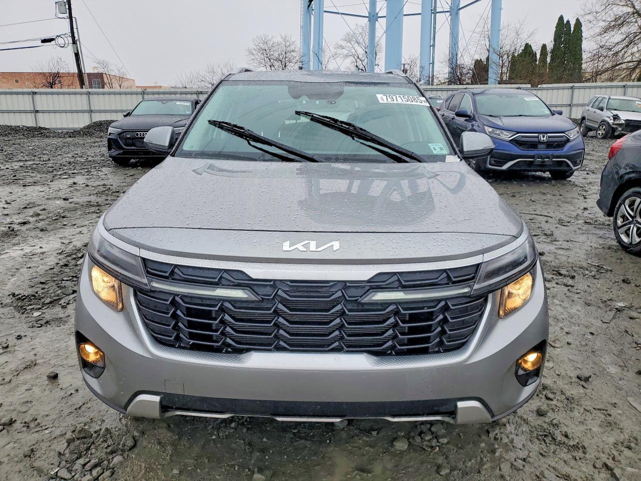 2025 Kia Seltos Ex - Image 5