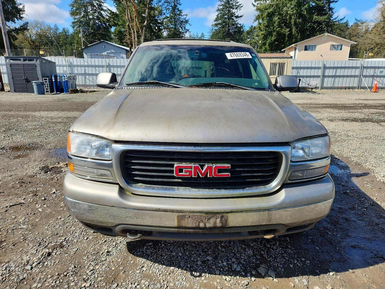 2001 GMC Yukon Xl - Фото 5