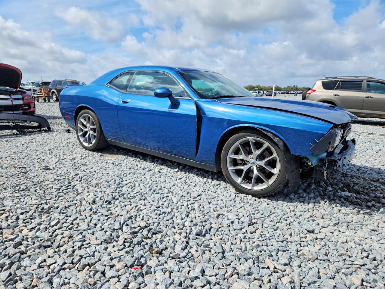 2021 Dodge Challenger Gt - Image 4
