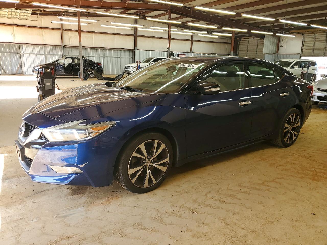 2017 Nissan Maxima 3.5 Sv