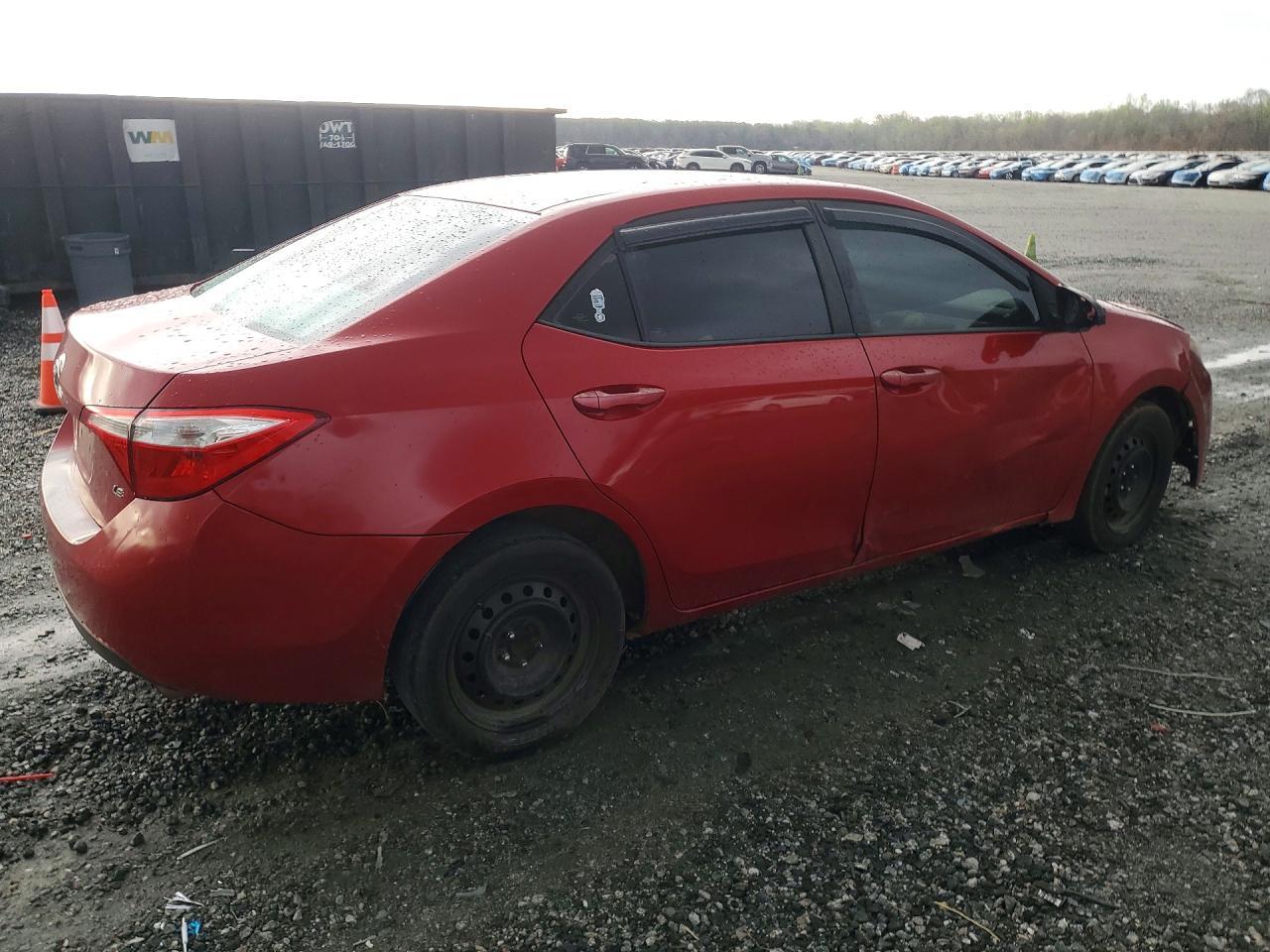 2016 Toyota Corolla Le - Фото 3