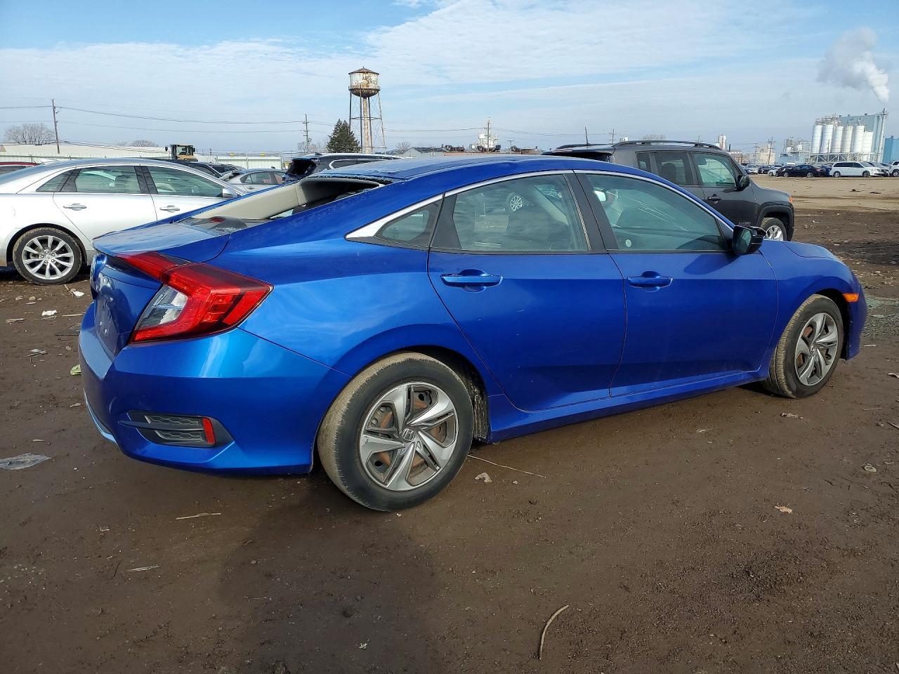 2020 Honda Civic Lx - Image 3