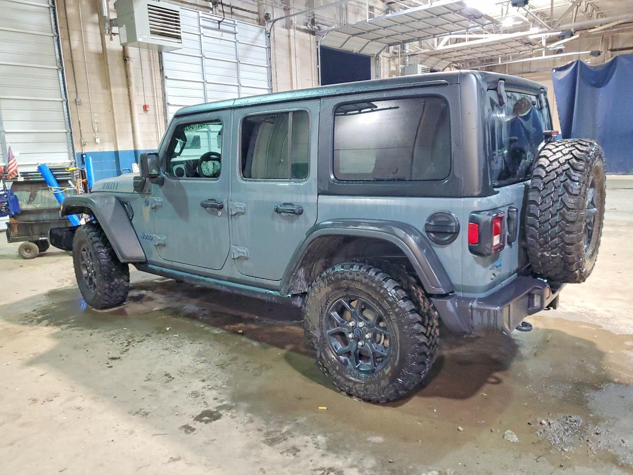 2025 Jeep Wrangler Sport 4Xe - Image 2