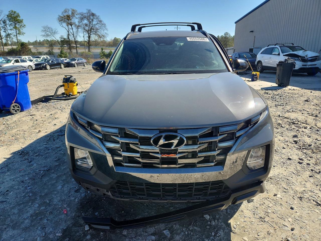 2023 Hyundai Santa Cruz Night - Image 5
