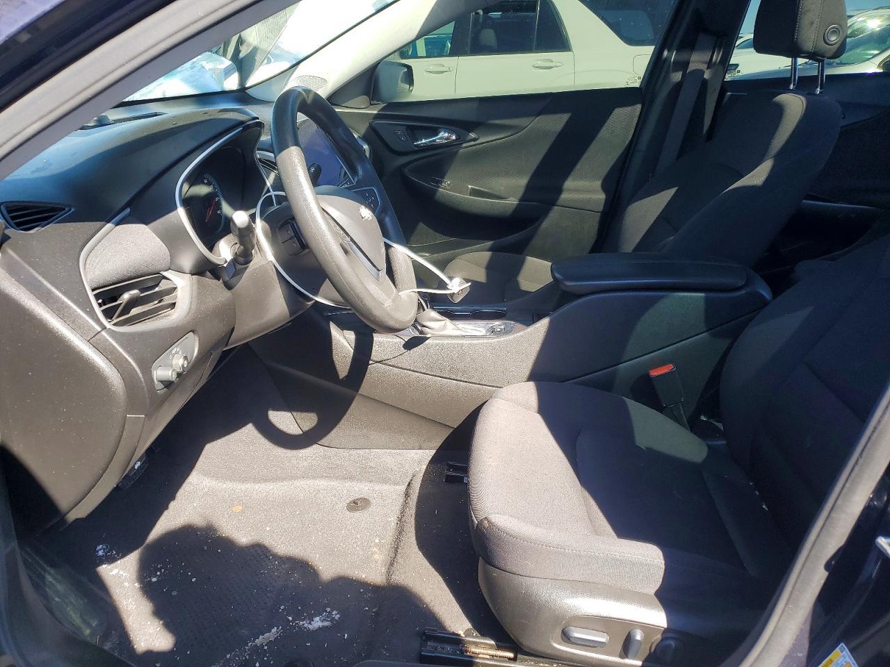 2023 Chevrolet Malibu Lt - Фото 7