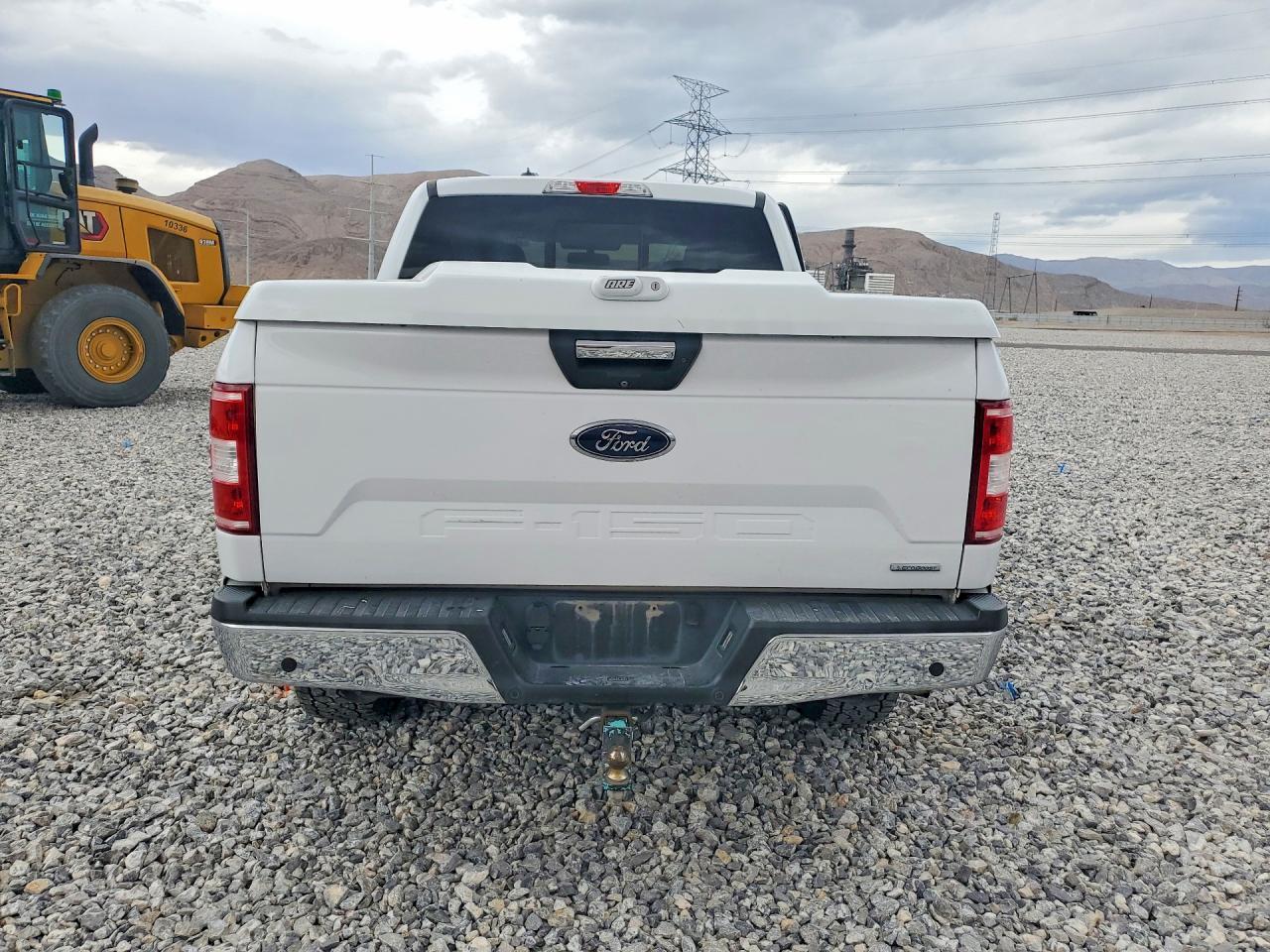 2018 Ford F150 Xlt - Фото 6
