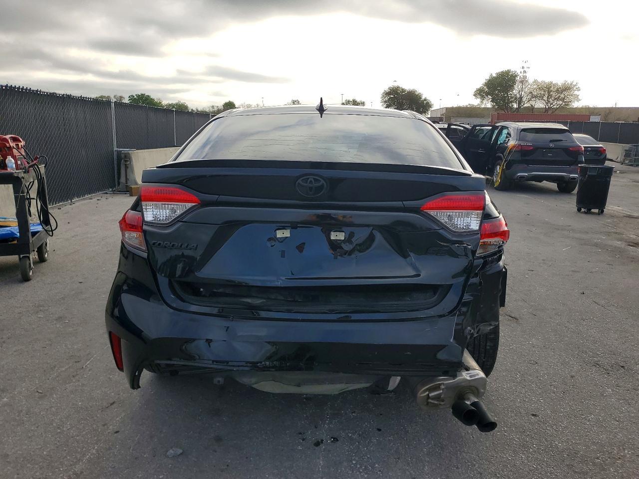 2025 Toyota Corolla Se - Фото 6