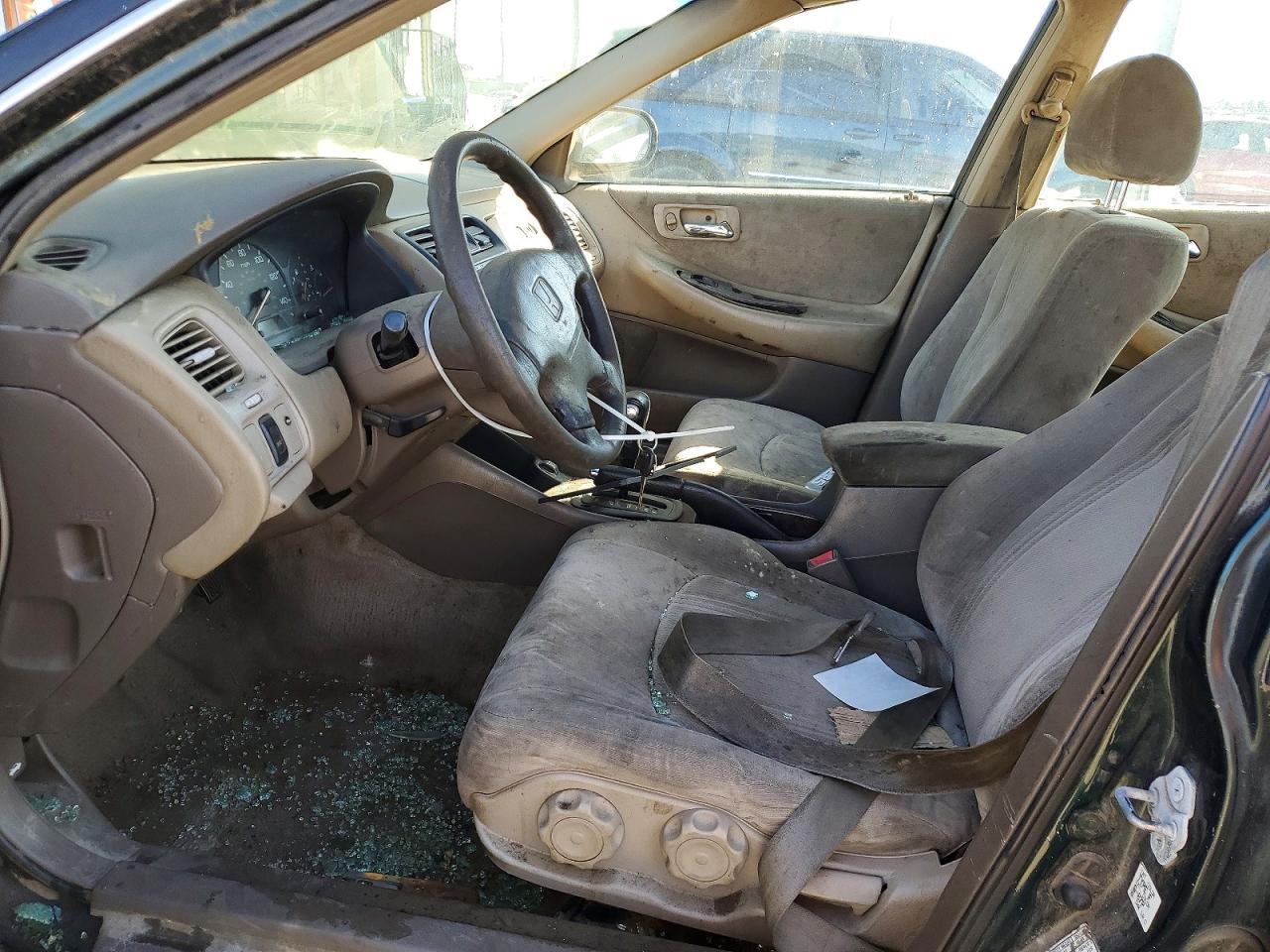 2000 Honda Accord Se - Фото 7