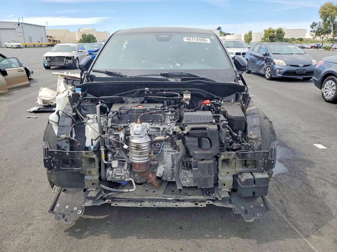 2023 Honda Hr-V Lx - Image 5