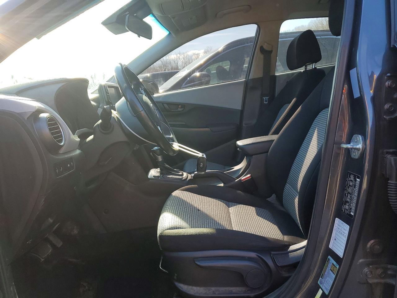 2021 Hyundai Kona Sel - Image 7