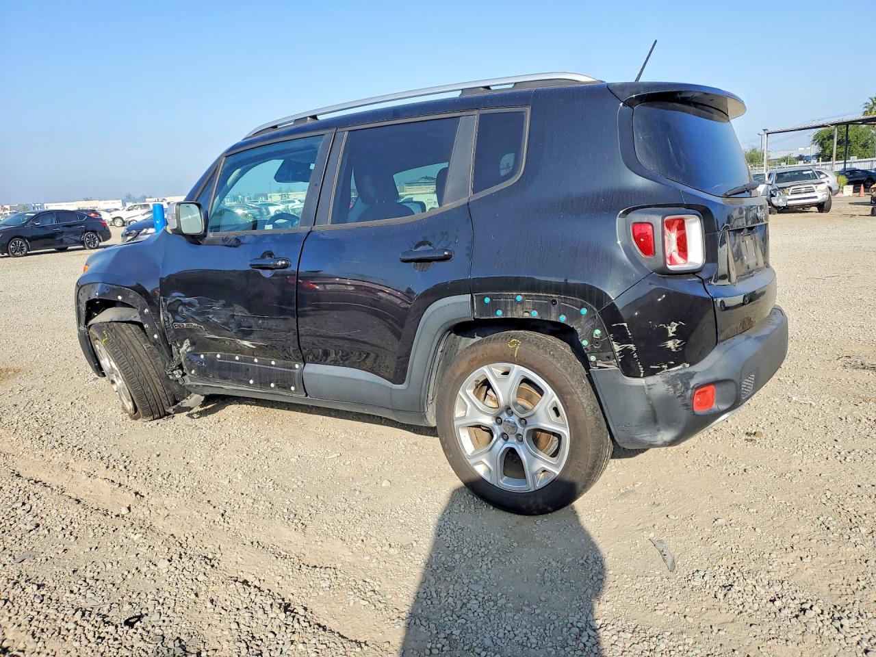 2017 Jeep Renegade Limited - Image 2