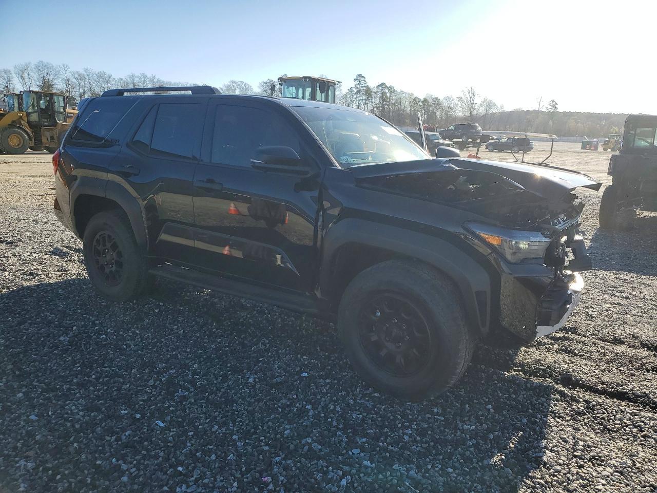2025 Toyota 4Runner Trd Off-Road Premium - Фото 4