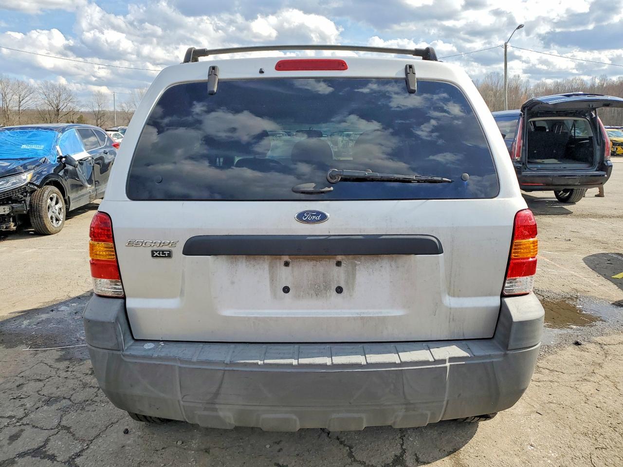 2005 Ford Escape Xlt - Фото 6