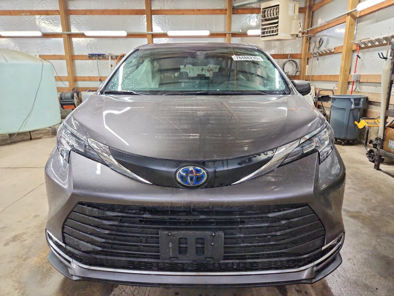 2023 Toyota Sienna Xle 8-Passenger - Фото 5