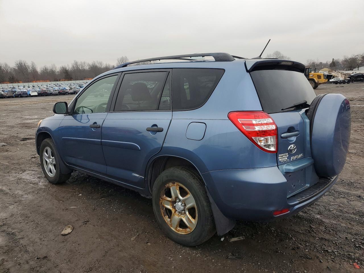 2009 Toyota Rav4 Base - Image 2