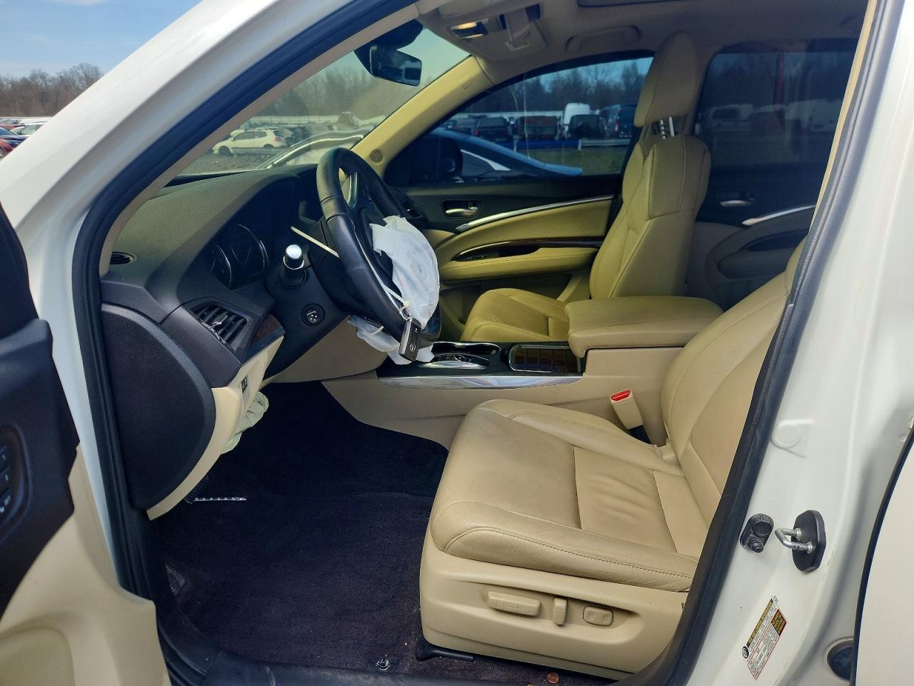 2017 Acura Mdx - Фото 7