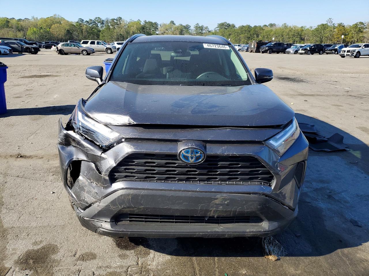 2023 Toyota Rav4 Hybrid Xle - Фото 5