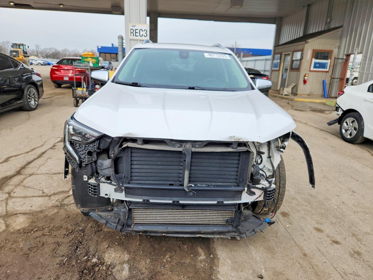 2018 GMC Terrain Denali - Фото 5