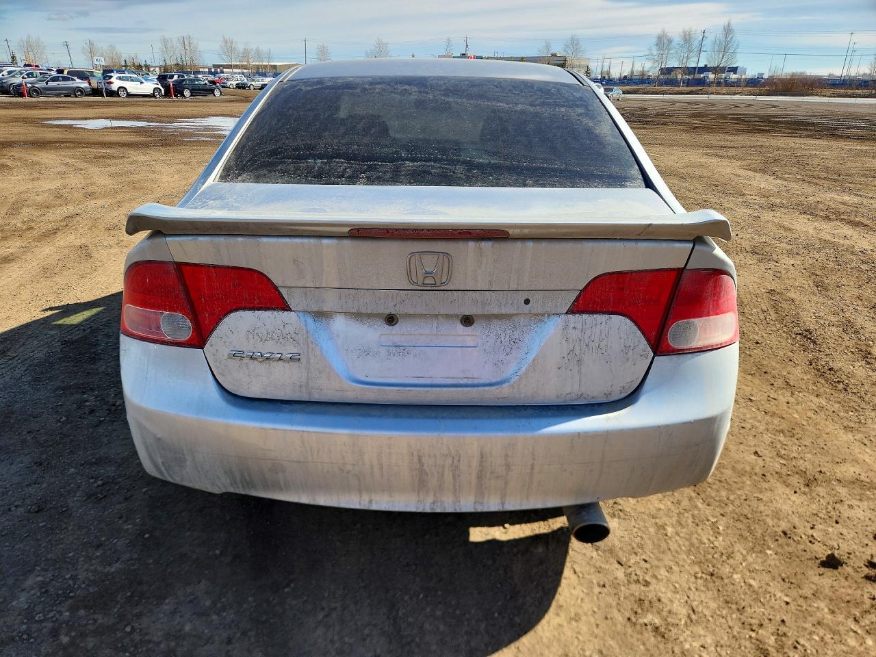 2007 Honda Civic Dx - Фото 6