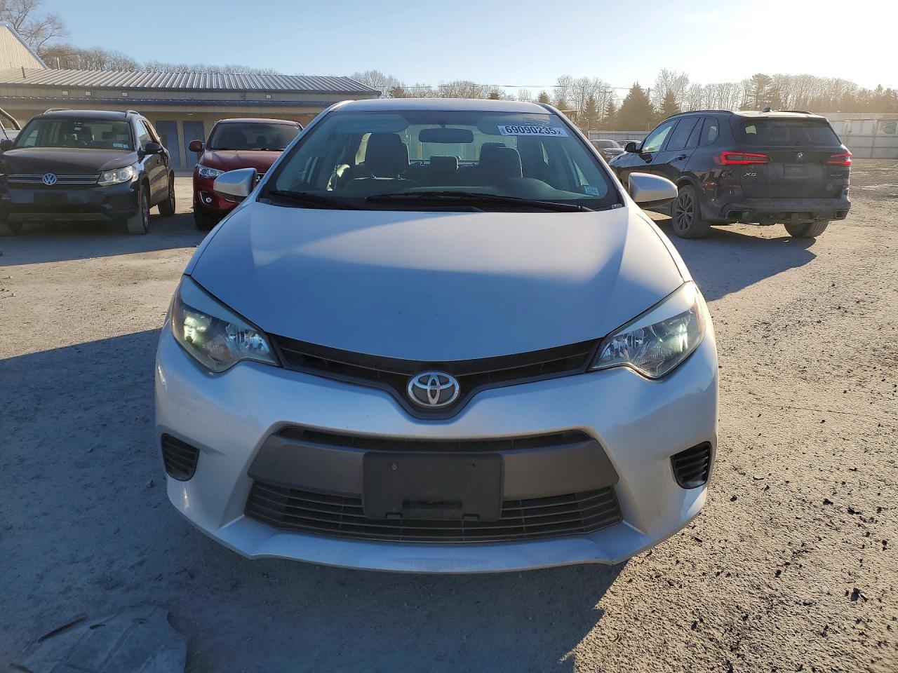 2016 Toyota Corolla L - Фото 5