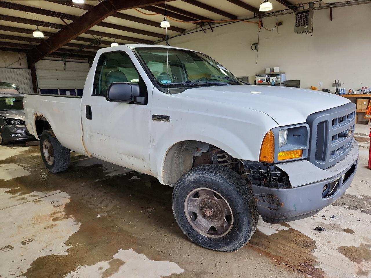 2005 Ford F250 - Фото 4