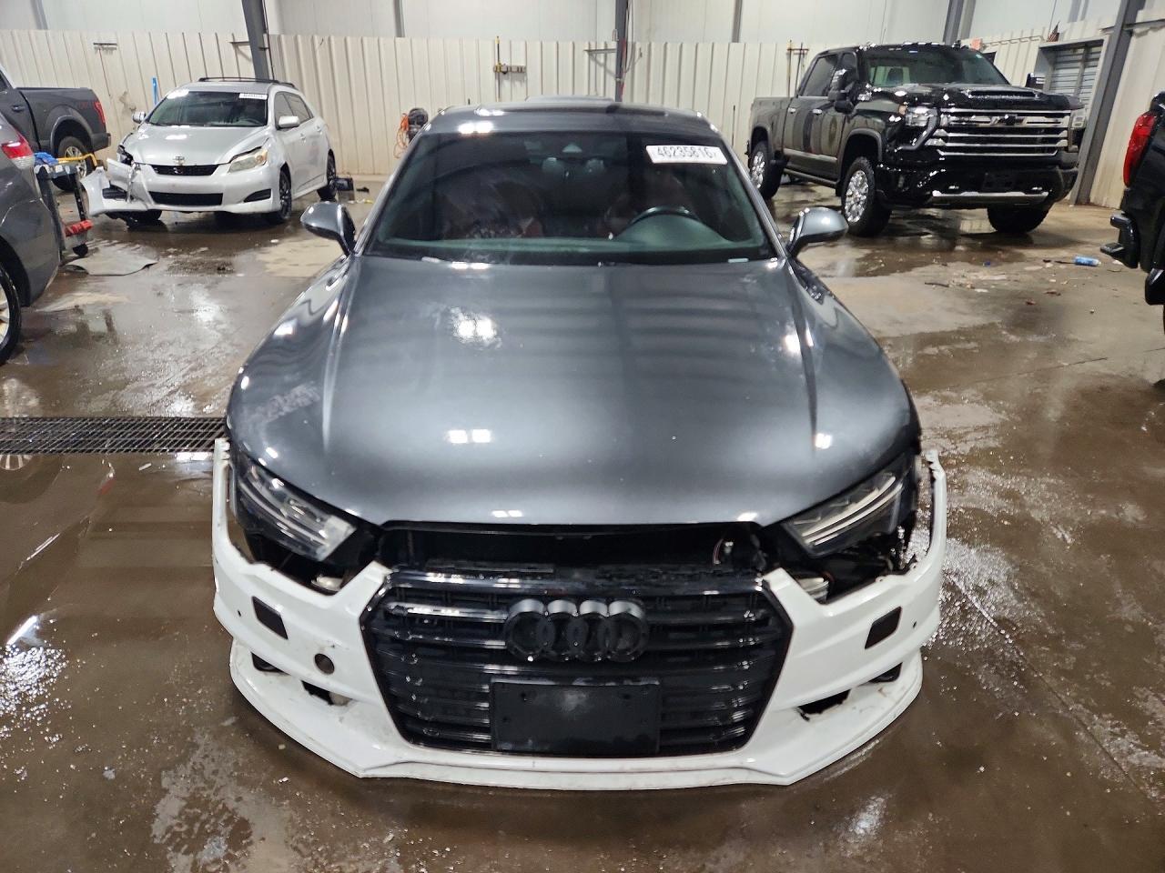 2018 Audi S7 Premium Plus - Фото 5